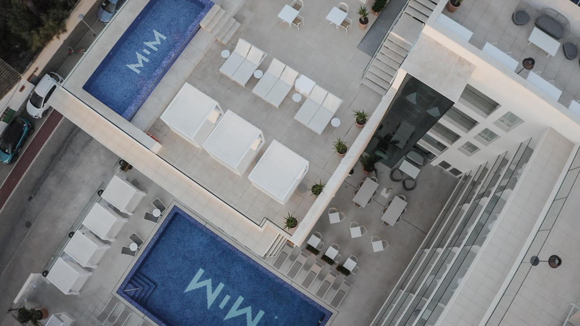 Hotel Mim Mallorca & Spa - Adults Only Sa Coma  Εξωτερικό φωτογραφία